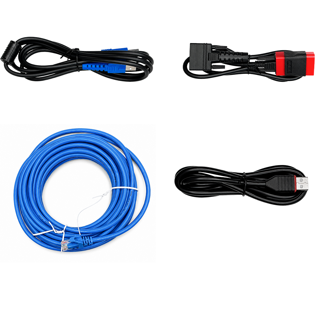 Флагман LAUNCH X431 PRO3 V+ Elite J2534 + SmartLink VCI